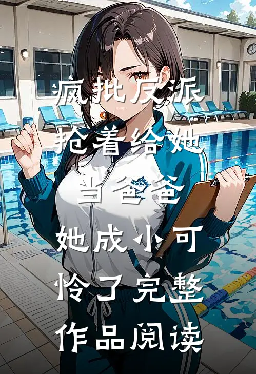 疯批反派抢着给她当爸爸，她成小可怜了完整作品阅读