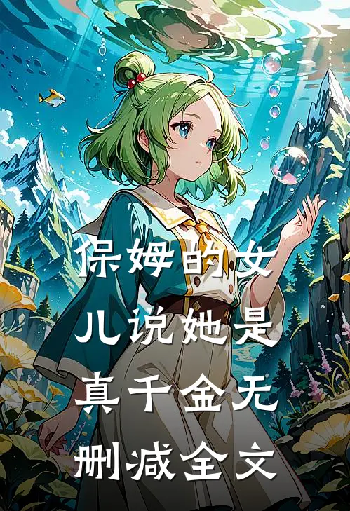 保姆的女儿说 她是真千金无删减全文