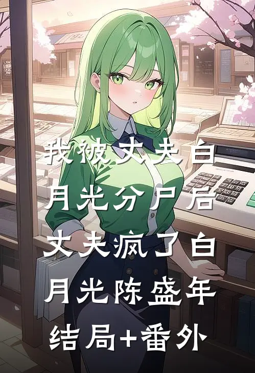 我被丈夫白月光分尸后，丈夫疯了白月光陈盛年结局+番外
