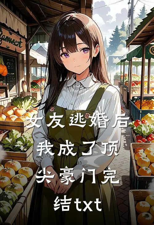 女友逃婚后，我成了顶尖豪门完结txt