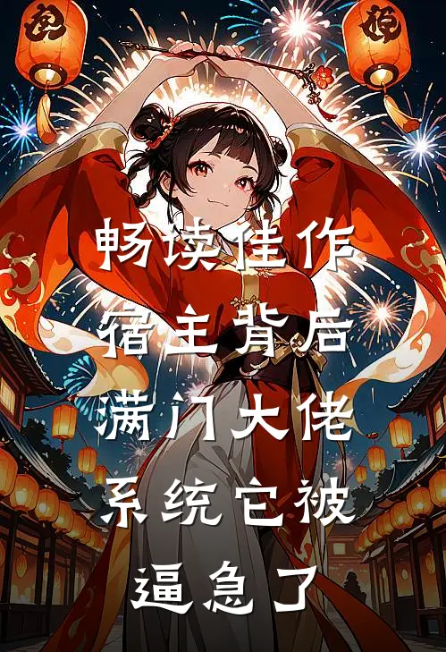 畅读佳作宿主背后满门大佬，系统它被逼急了