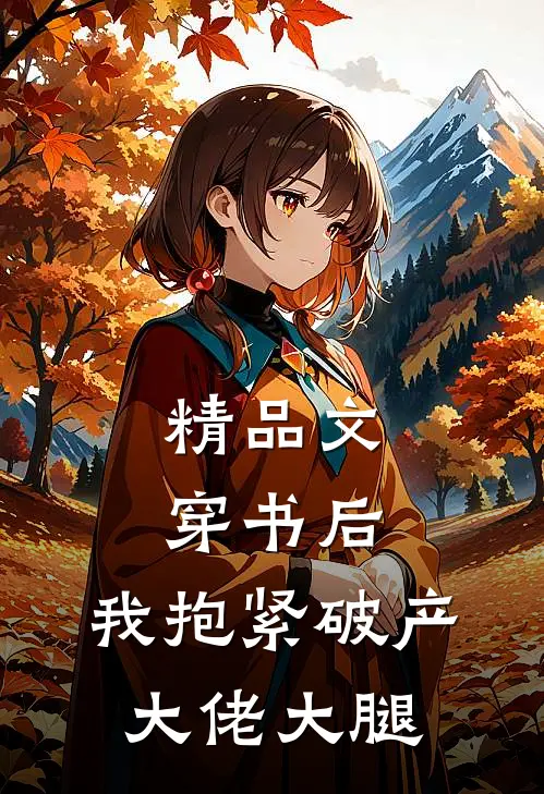 精品文穿书后，我抱紧破产大佬大腿