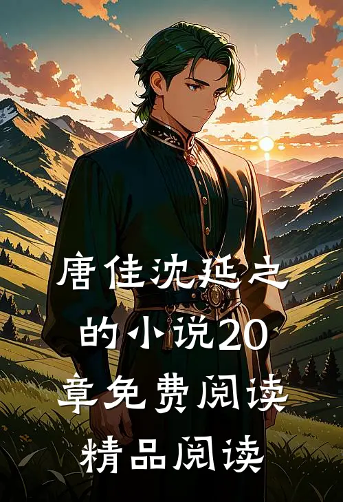 唐佳沈延之的小说20章免费阅读精品阅读