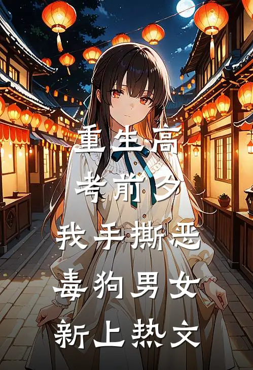 重生高考前夕，我手撕恶毒狗男女新上热文
