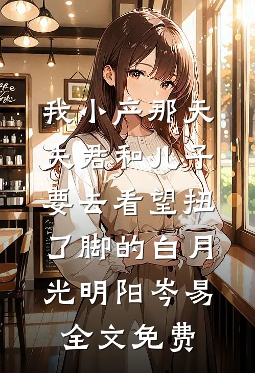 我小产那天，夫君和儿子要去看望扭了脚的白月光明阳岑易全文免费