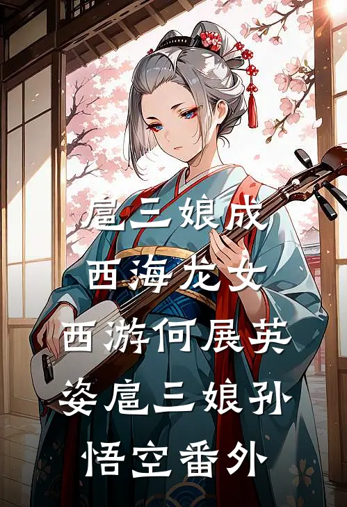 扈三娘成西海龙女，西游何展英姿扈三娘孙悟空 番外