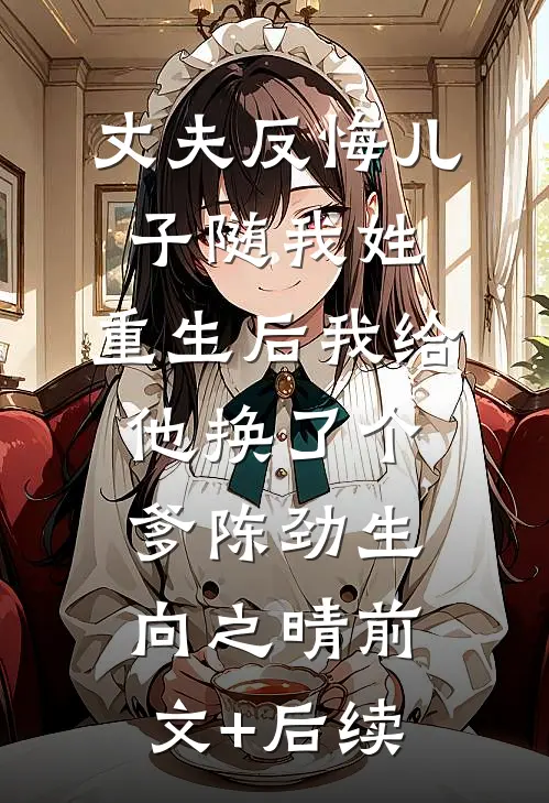 丈夫反悔儿子随我姓，重生后我给他换了个爹陈劲生向之晴前文+后续