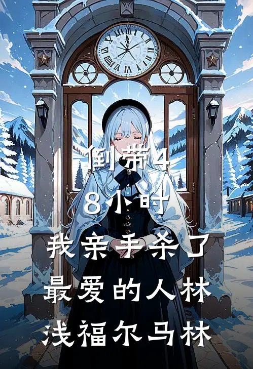 倒带48小时：我亲手杀了最爱的人林浅福尔马林