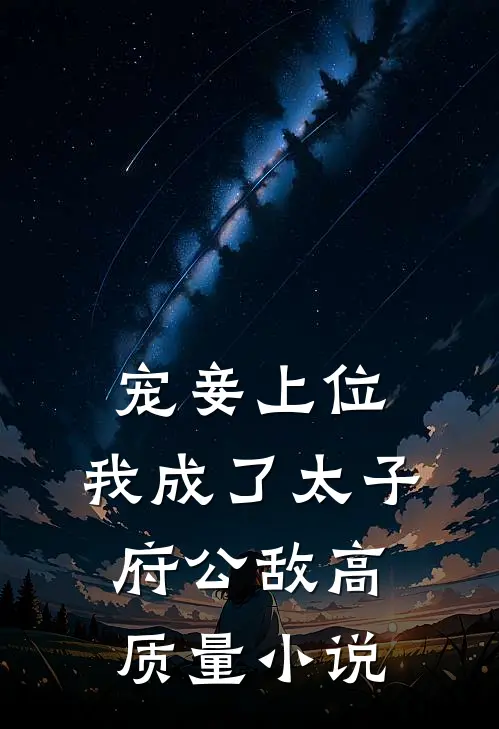 宠妾上位：我成了太子府公敌高质量小说