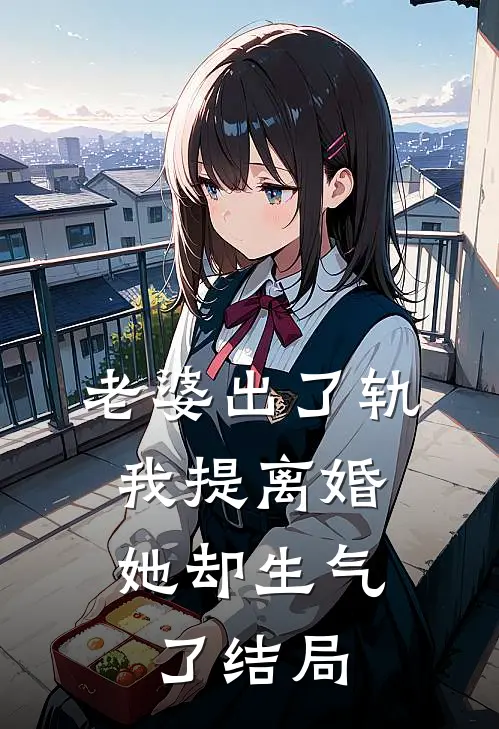 老婆出了轨，我提离婚她却生气了结局