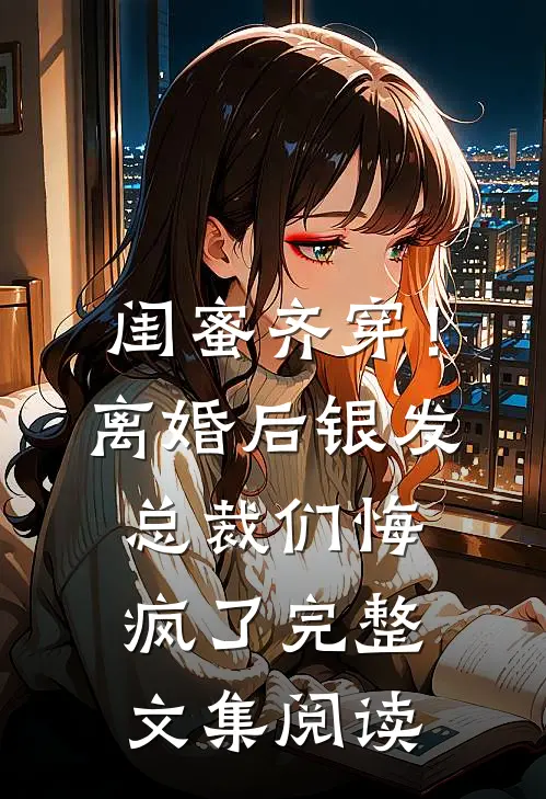 闺蜜齐穿！离婚后银发总裁们悔疯了完整文集阅读