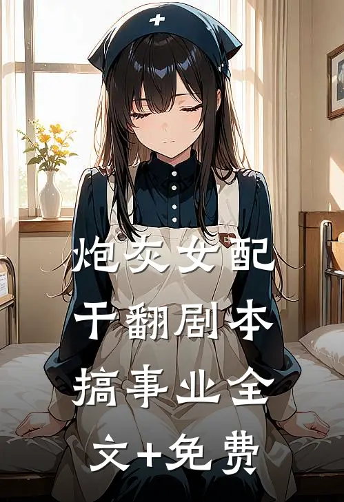 炮灰女配干翻剧本搞事业全文+免费