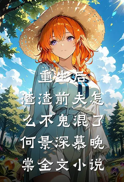 重生后，渣渣前夫怎么不鬼混了何景深慕晚棠全文小说