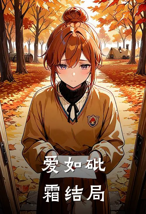 爱如砒霜结局