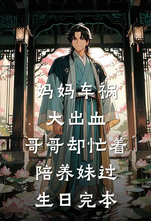 妈妈车祸大出血，哥哥却忙着陪养妹过生日完本