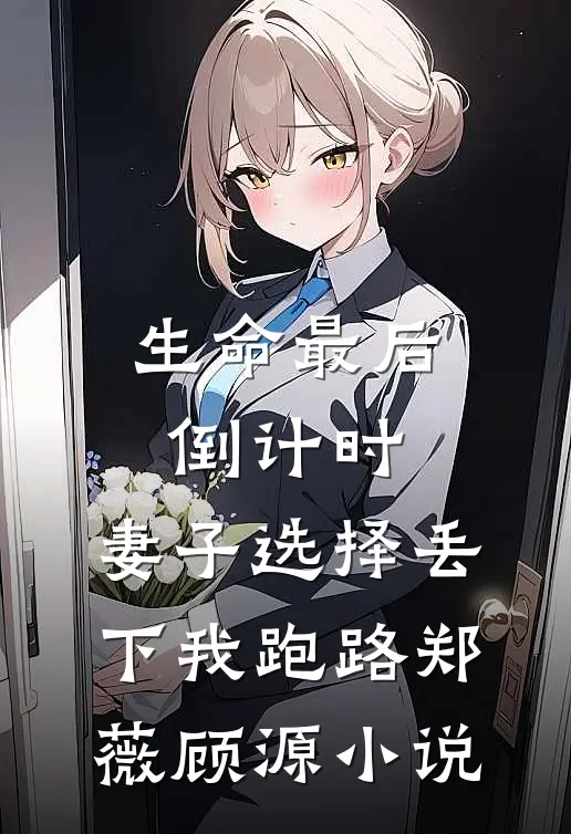 生命最后倒计时，妻子选择丢下我跑路郑薇顾源小说