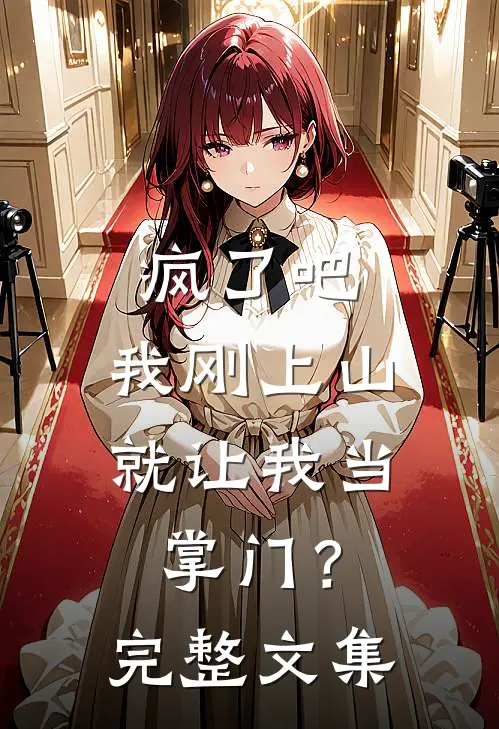 疯了吧，我刚上山就让我当掌门？完整文集