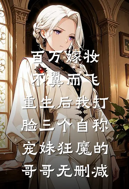 百万嫁妆不翼而飞，重生后我打脸三个自称宠妹狂魔的哥哥无删减