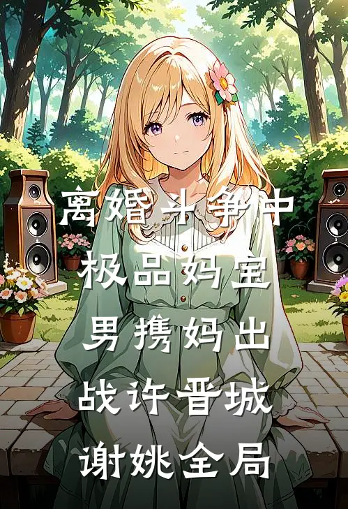 离婚斗争中，极品妈宝男携妈出战许晋城谢姚全局