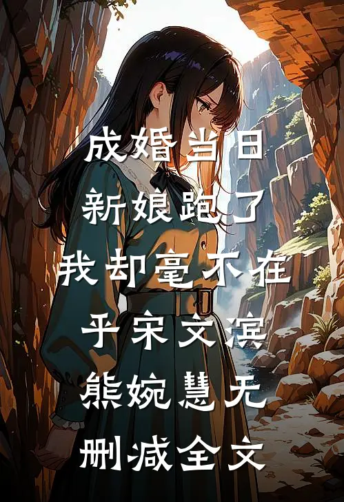 成婚当日新娘跑了，我却毫不在乎宋文滨熊婉慧无删减全文