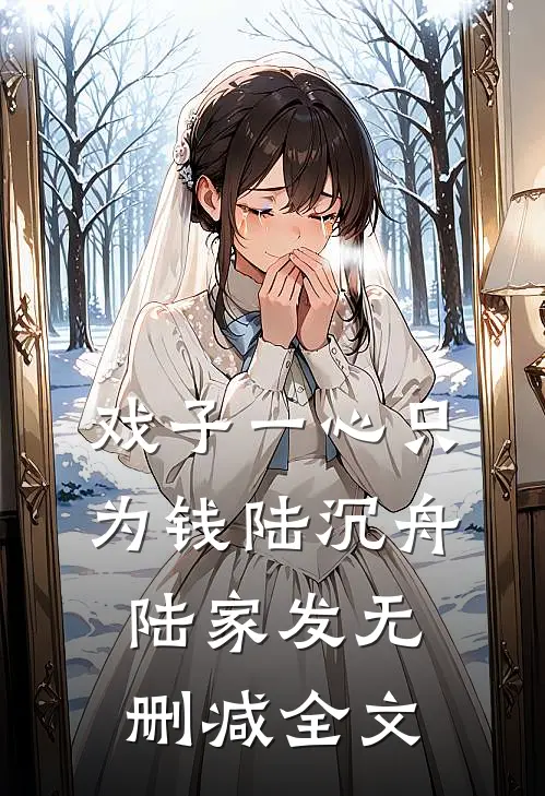 戏子一心只为钱陆沉舟陆家发无删减全文