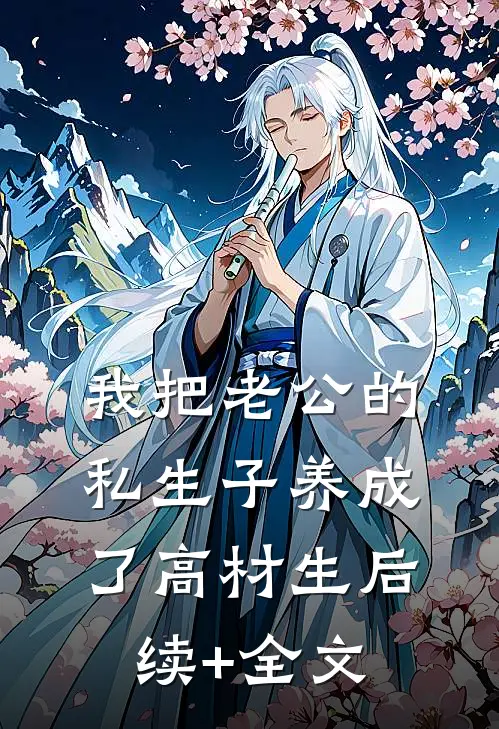 我把老公的私生子养成了高材生后续+全文