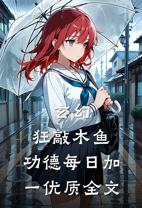 玄幻：狂敲木鱼，功德每日加一优质全文