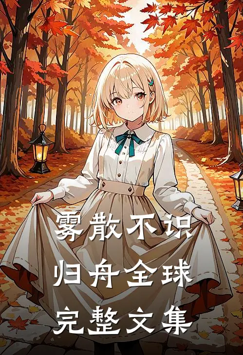 雾散不识归舟全球完整文集