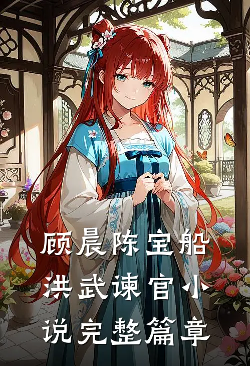 顾晨陈宝船洪武谏官小说完整篇章