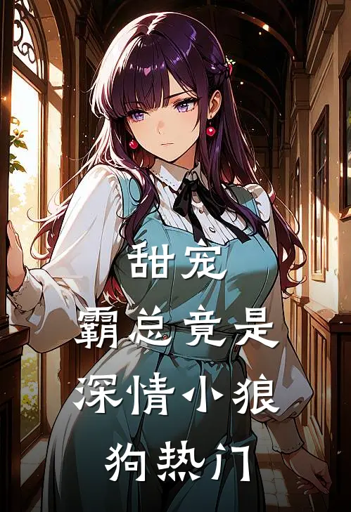 甜宠：霸总竟是深情小狼狗热门