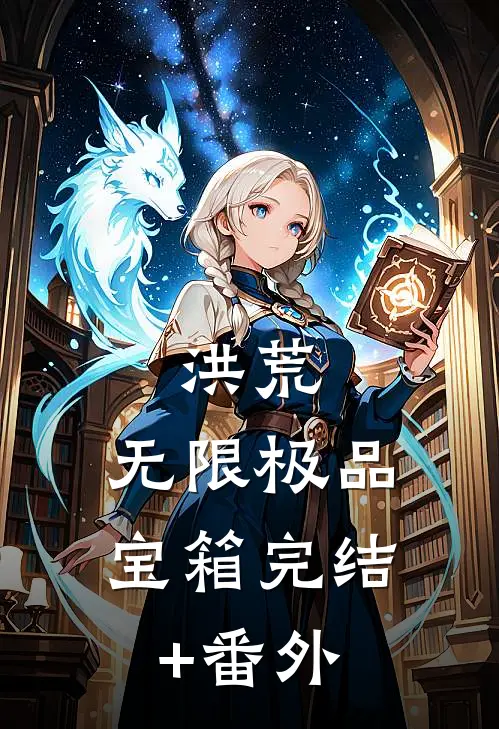 洪荒：无限极品宝箱完结+番外