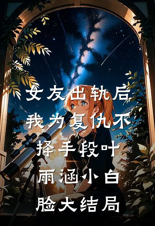 女友出轨后我为复仇不择手段叶雨涵小白脸大结局