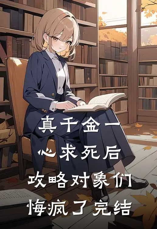 真千金一心求死后，攻略对象们悔疯了完结