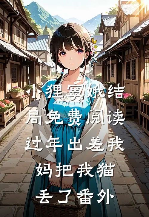 小狸窦娥结局免费阅读过年出差我妈把我猫丢了番外