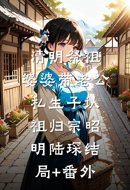 清明祭祖，婆婆带老公私生子认祖归宗昭明陆琛结局+番外