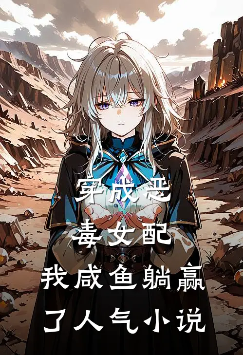 穿成恶毒女配,我咸鱼躺赢了人气