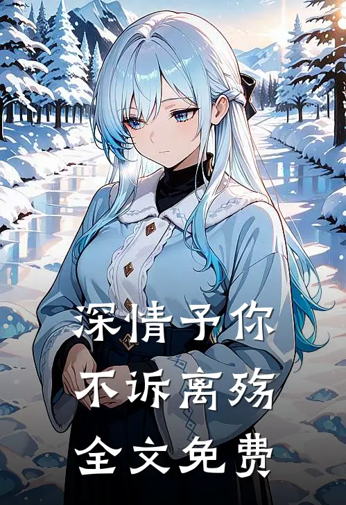 深情予你，不诉离殇全文免费