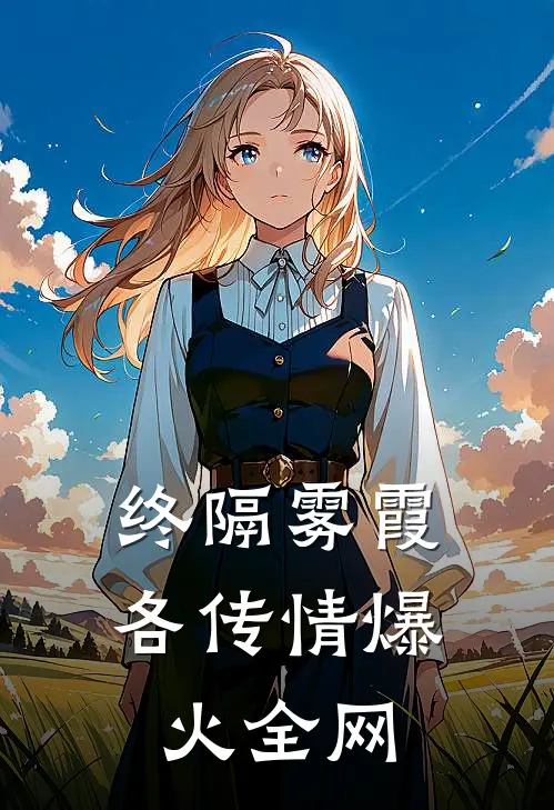 终隔雾霞各传情爆火全网