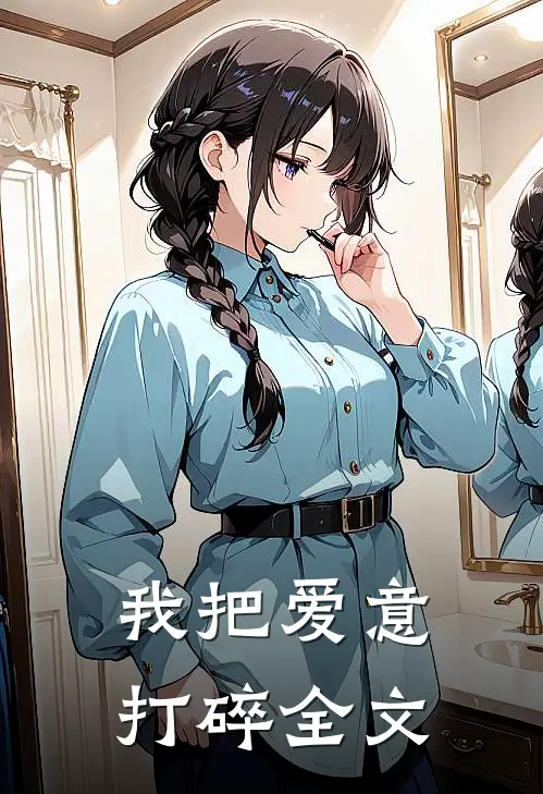 我把爱意打碎全文