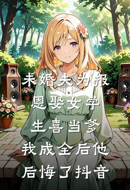 未婚夫为报恩娶女学生喜当爹，我成全后他后悔了抖音