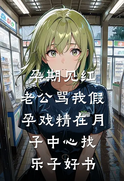孕期见红，老公骂我假孕戏精在月子中心找乐子好书