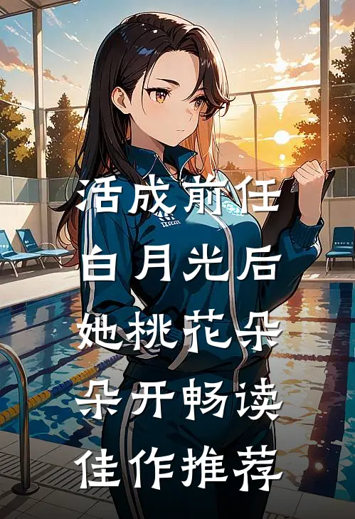 活成前任白月光后，她桃花朵朵开畅读佳作推荐
