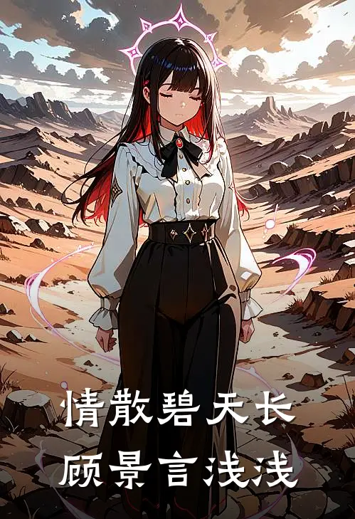 情散碧天长顾景言浅浅