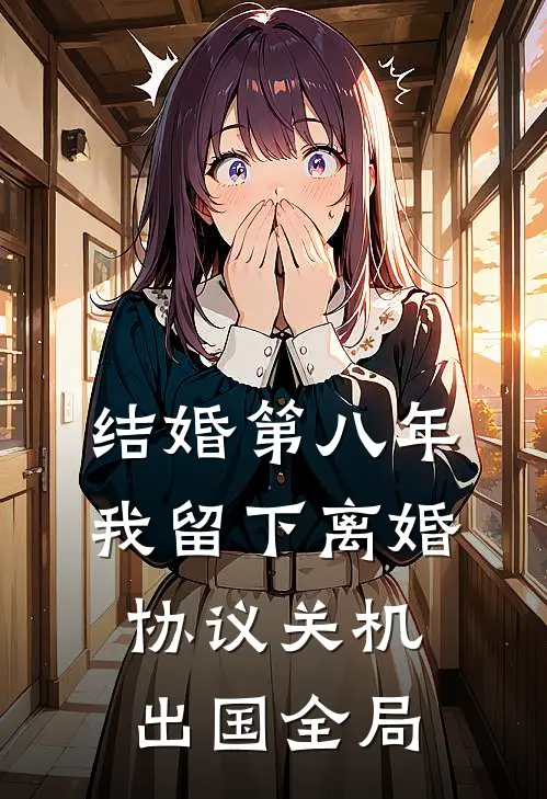 结婚第八年，我留下离婚协议关机出国全局