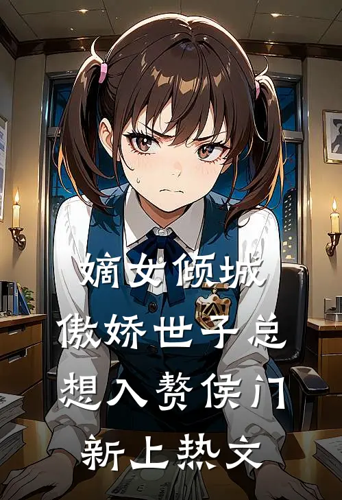 嫡女倾城，傲娇世子总想入赘侯门新上热文