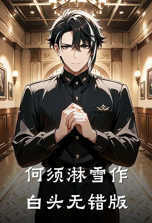 何须淋雪作白头无错版