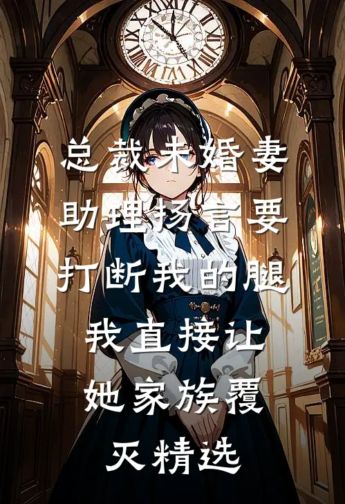 总裁未婚妻助理扬言要打断我的腿，我直接让她家族覆灭精选