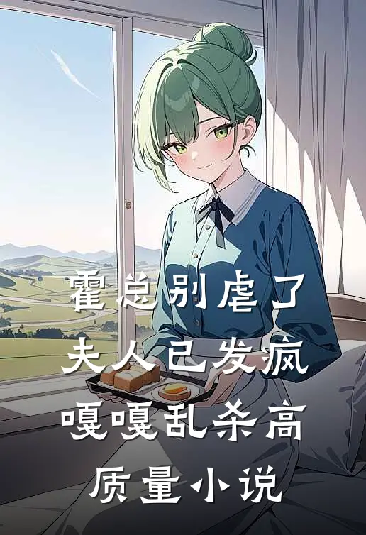 霍总别虐了，夫人已发疯嘎嘎乱杀高质量小说