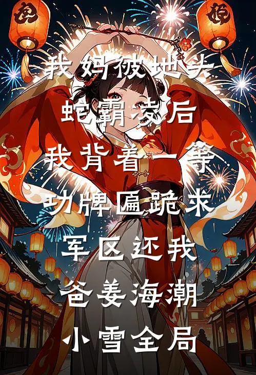 我妈被地头蛇霸凌后，我背着一等功牌匾跪求军区还我爸姜海潮小雪全局