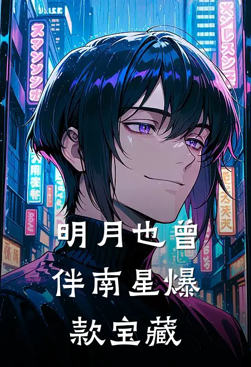 明月也曾伴南星爆款宝藏
